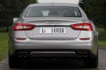 Maserati Quattroporte S Q4 2014 года